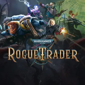 Warhammer 40,000: Rogue Trader cover image