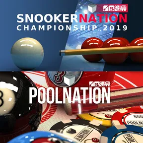 Pool & Snooker Nation Bundle cover image