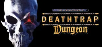 Deathtrap Dungeon cover image