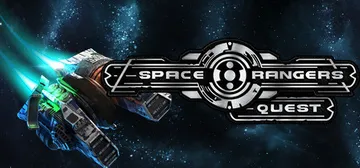 Space Rangers: Quest cover image