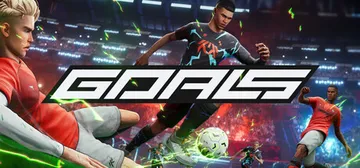 GOALS cover image