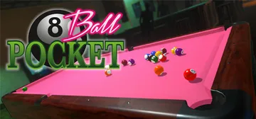 8-Ball Pocket cover image