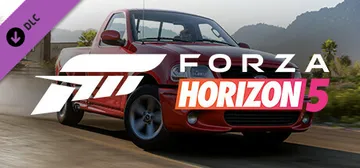 Forza Horizon 5 2003 Ford Lightning cover image