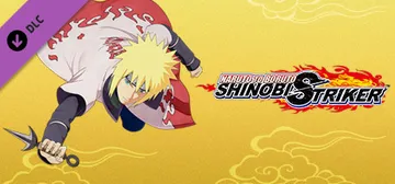 NTBSS: Master Character Training Pack - Minato Namikaze cover image