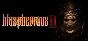 Blasphemous 2 cover image