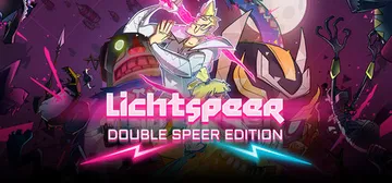 Lichtspeer: Double Speer Edition cover image