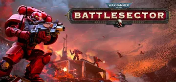 Warhammer 40,000: Battlesector cover image