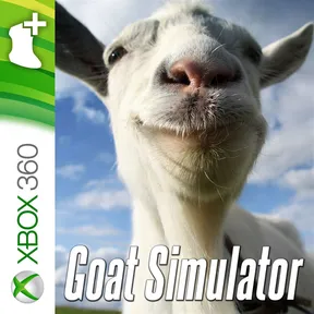 Goat Simulator: PAYDAY cover image