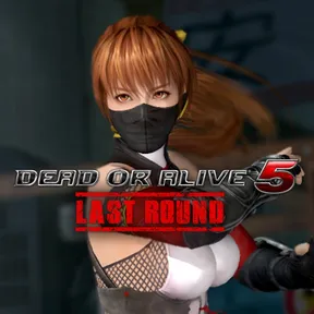 DOA5LR Ninja 2015 Kasumi cover image