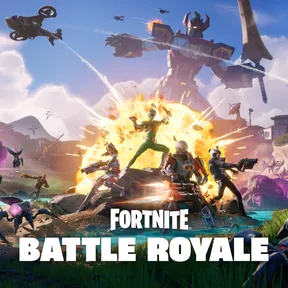 Fortnite Battle Royale cover image