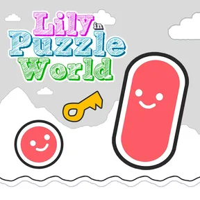Lily in Puzzle World (Xbox & PC) cover image