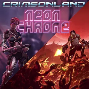 Crimson Chrome Bundle cover image