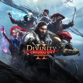 Divinity: Original Sin 2 - Definitive Edition cover image