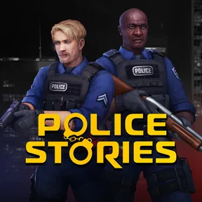 Police Stories cover image