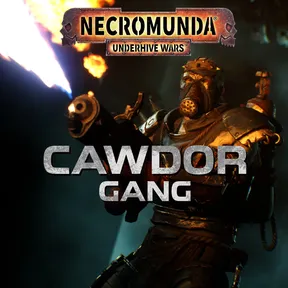Necromunda: Underhive Wars - Cawdor Gang DLC cover image