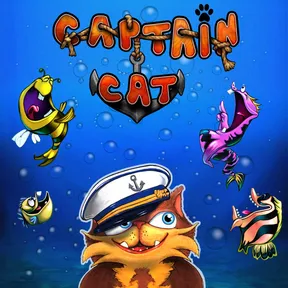 Captain Cat cover image