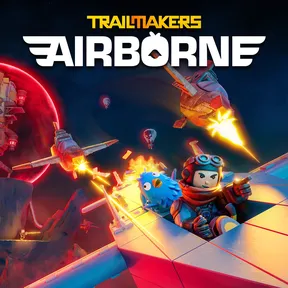 Trailmakers: Airborne Expansion cover image