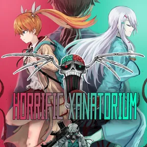 Horrific Xanatorium cover image