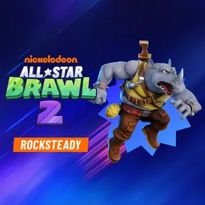 Nickelodeon All-Star Brawl 2 - RockSteady Brawl Pack cover image