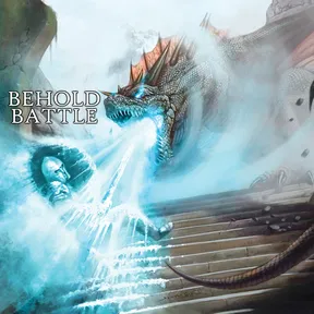 Behold Battle cover image