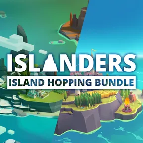 ISLANDERS: New Shores - Island Hopping Bundle cover image