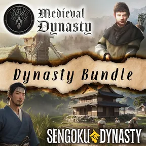 Medieval & Sengoku Dynasty Bundle cover image