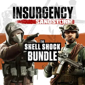 Insurgency: Sandstorm - Shell Shock Bundle cover image