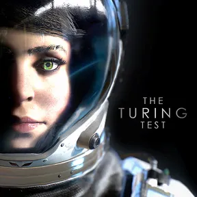 The Turing Test cover image
