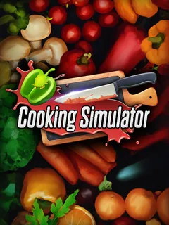 Cooking Simulator cover image