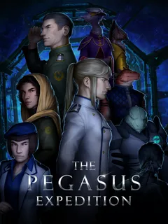 The Pegasus Expedition cover image