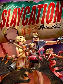 Slaycation Paradise cover image