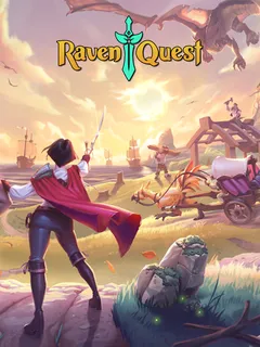 RavenQuest cover image