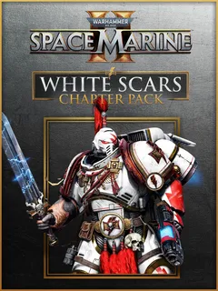 Warhammer 40,000: Space Marine 2 - White Scars Chapter Pack cover image