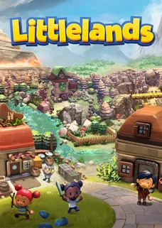 Littlelands cover image