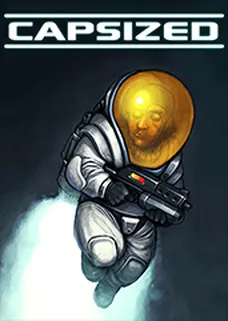 Capsized cover image