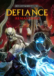 Legacy of Kain: Defiance Remastered cover image