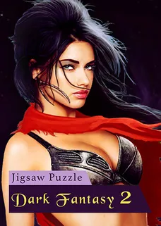 Dark Fantasy 2: Jigsaw Puzzle cover image
