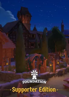 Foundation Supporter Edition cover image