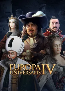 Europa Universalis IV cover image