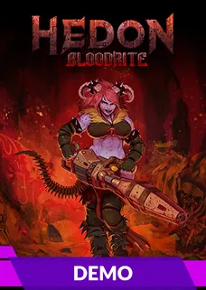 Hedon Demo cover image