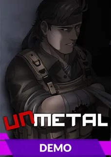 UnMetal Demo cover image