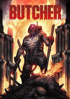 Butcher cover image