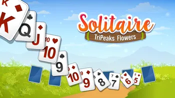Solitaire TriPeaks Flowers cover image