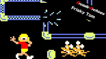 Arcade Archives Frisky Tom cover image