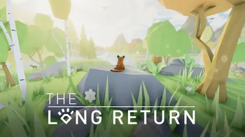 The Long Return cover image