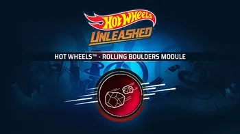 HOT WHEELS™ - Rolling Boulders Module cover image