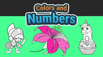Colors and Numbers cover image