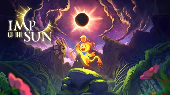 Imp of the Sun cover image
