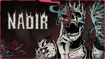 Nadir: A Grimdark Deck Builder cover image