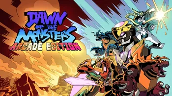 Dawn of the Monsters: Arcade + Character DLC Pack cover image